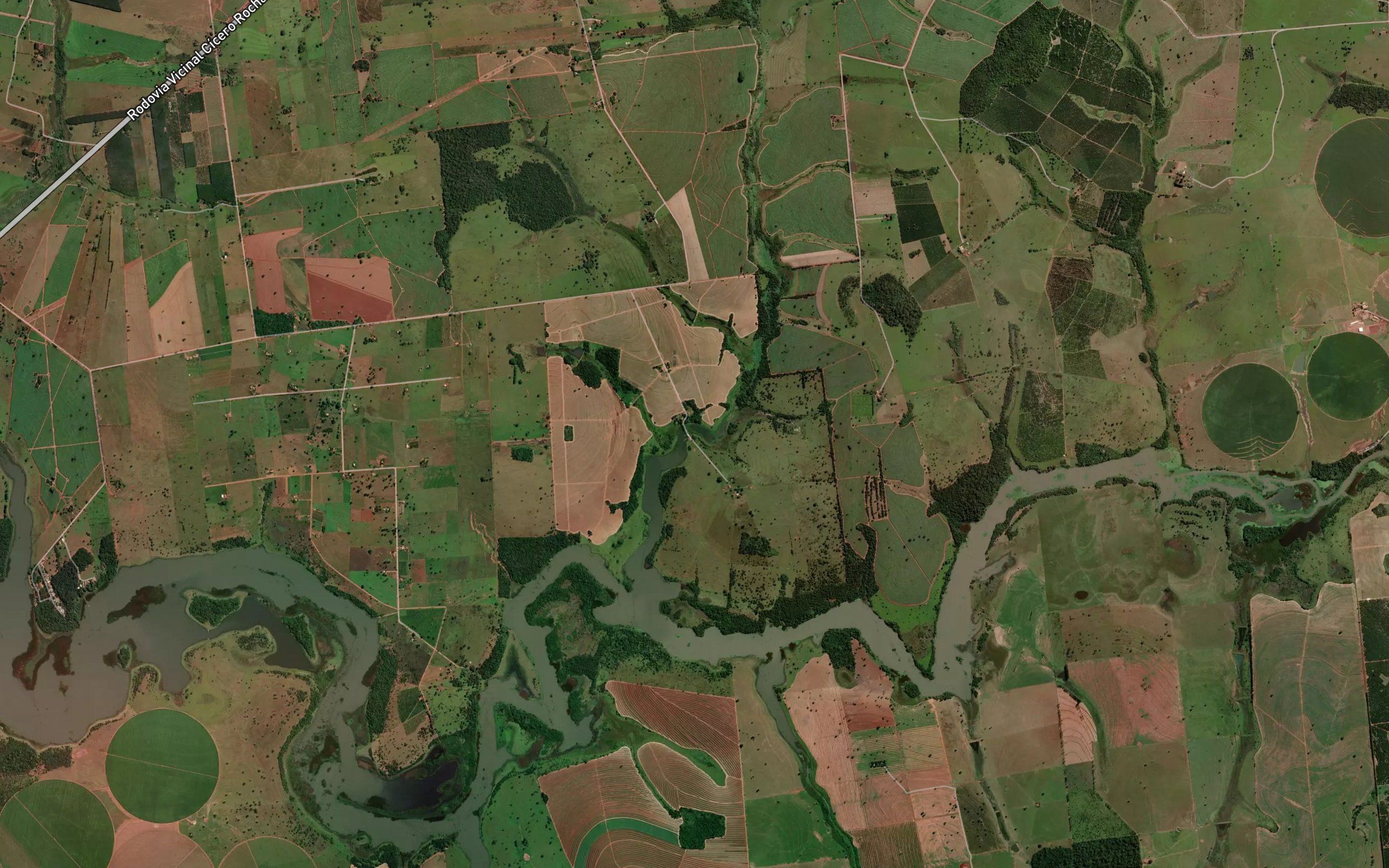 Corrego do Boi