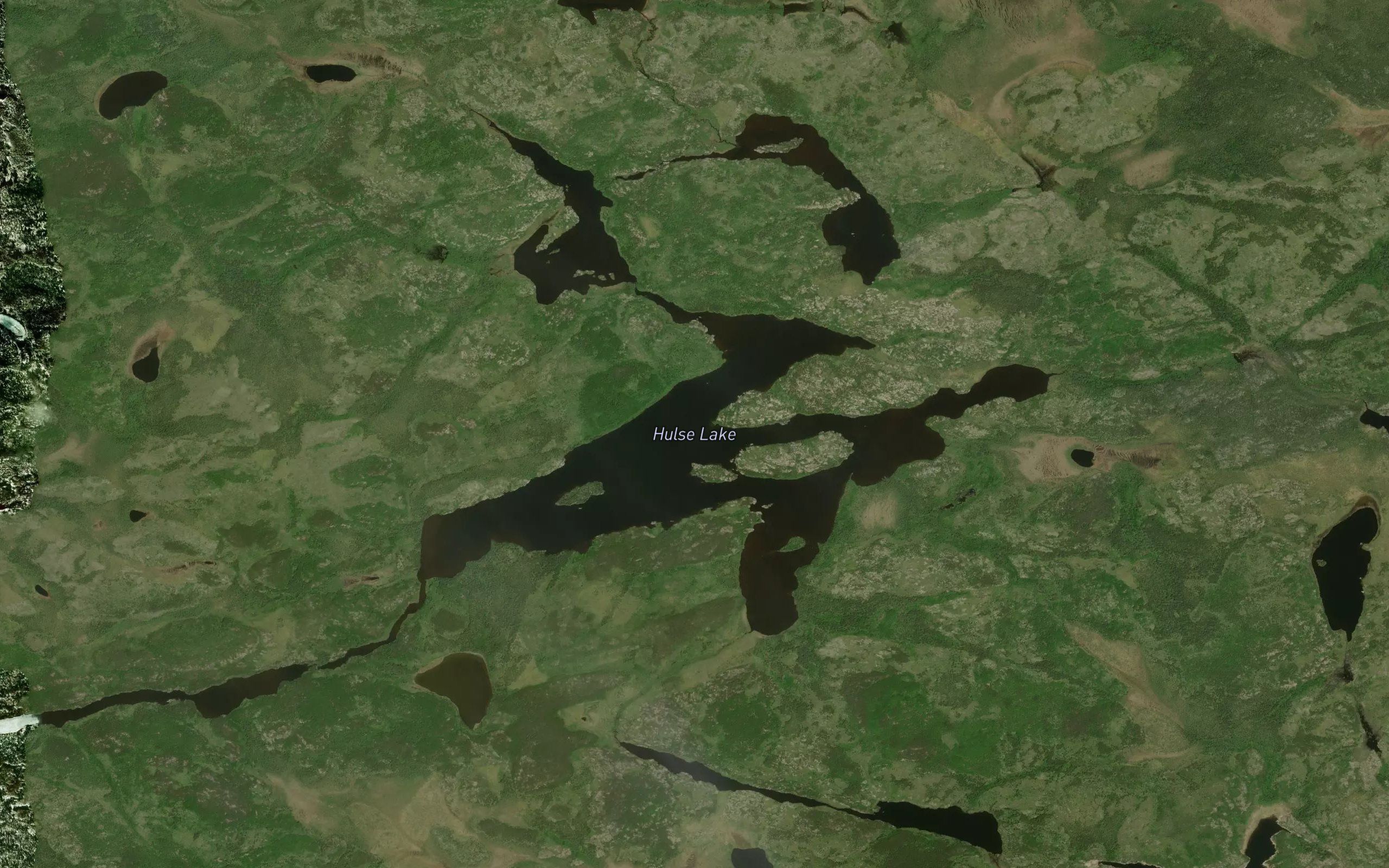 Hulse Lake