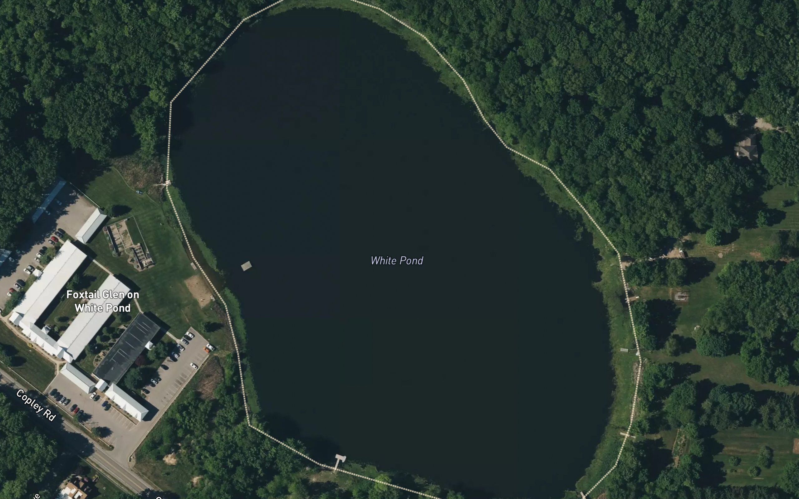 White Pond