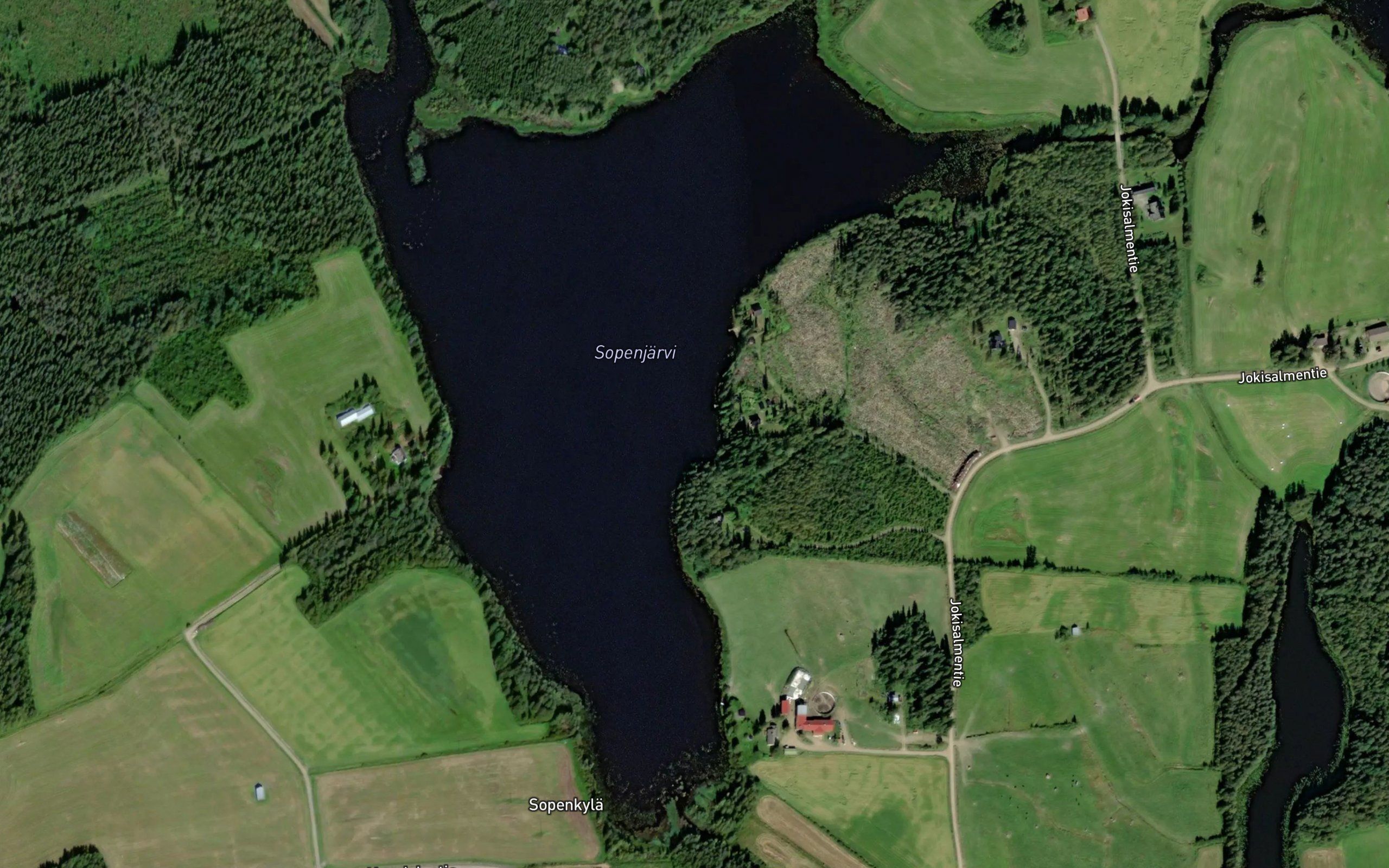 Sopenjarvi