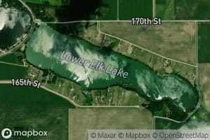Lower Elk Lake