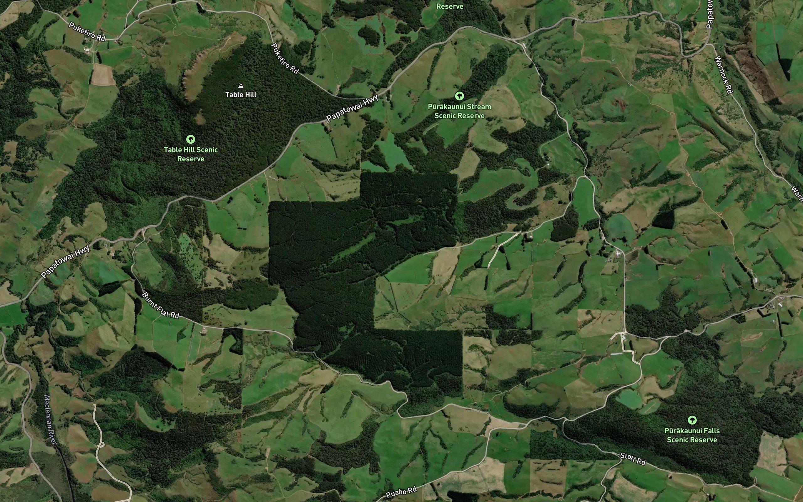 Waikoata Stream