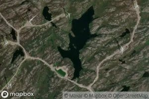 Buarskogvatna