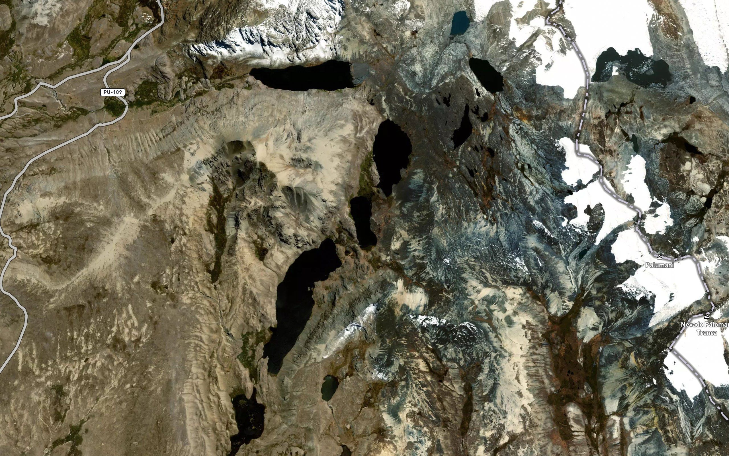 Laguna Salluyo