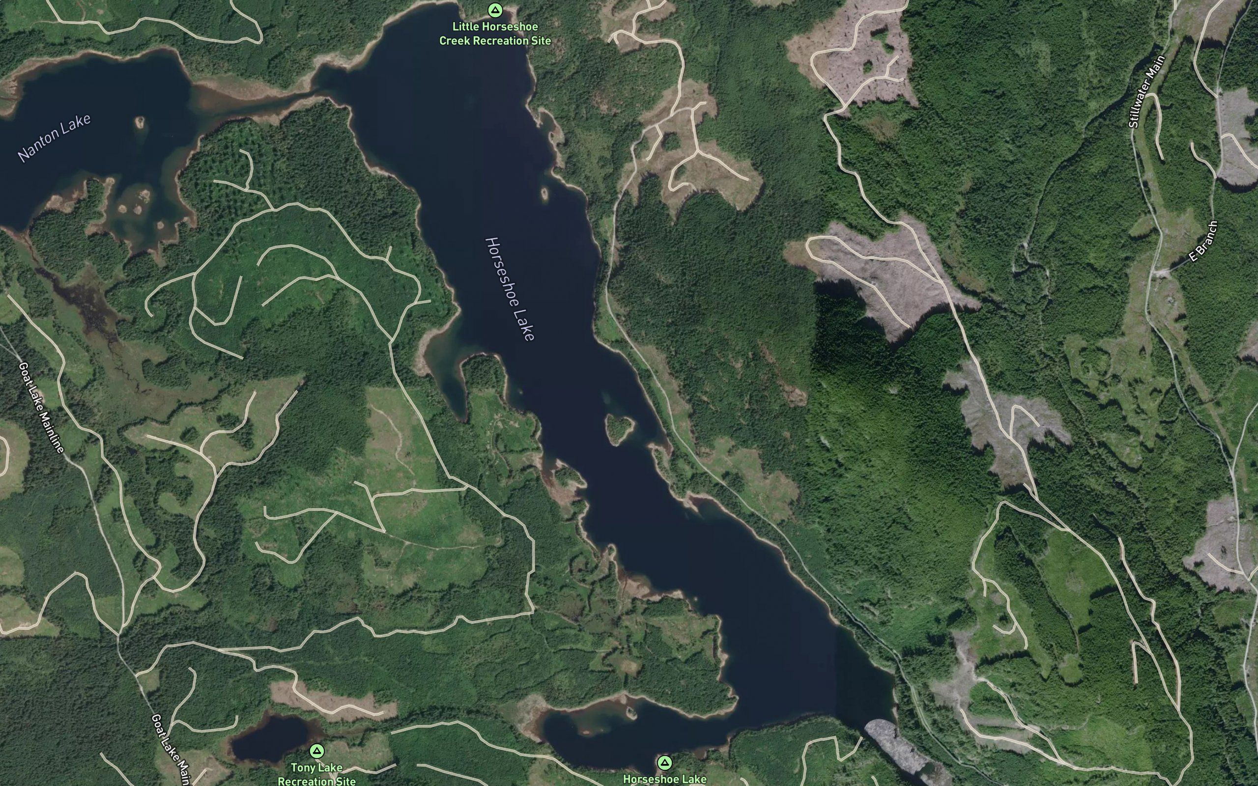 Horseshoe Lake