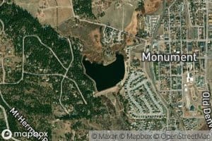 Monument Lake