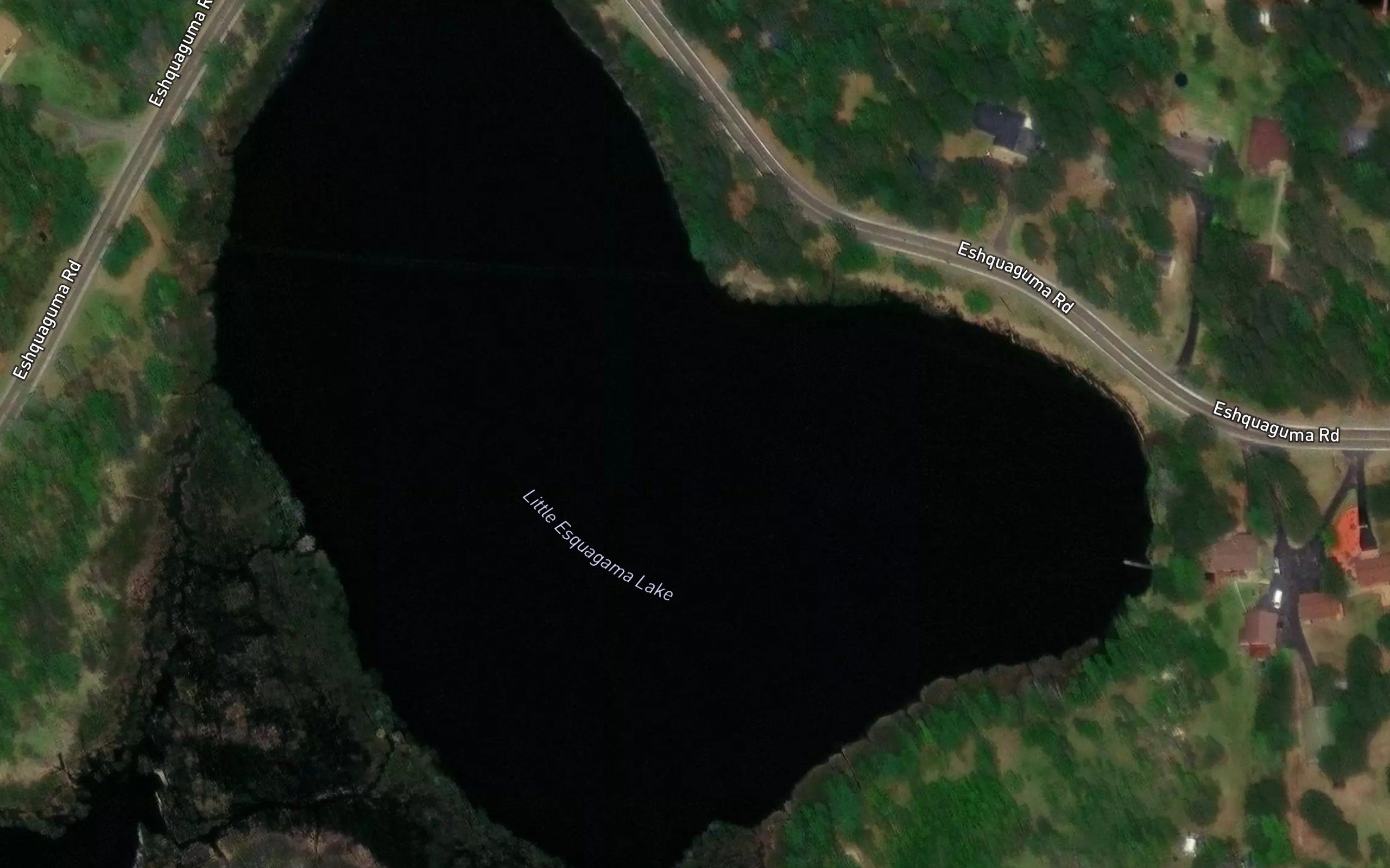 Little Esquagama Lake