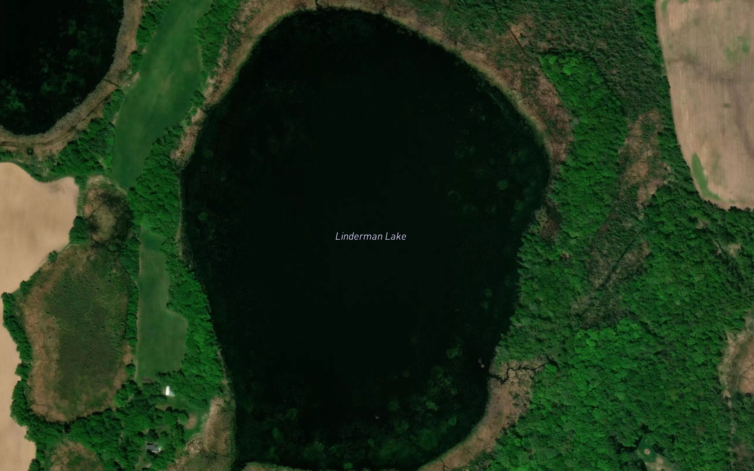 Linderman Lake