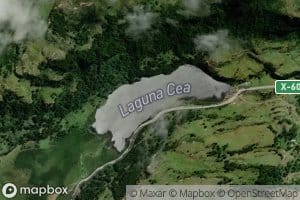 Laguna Cea