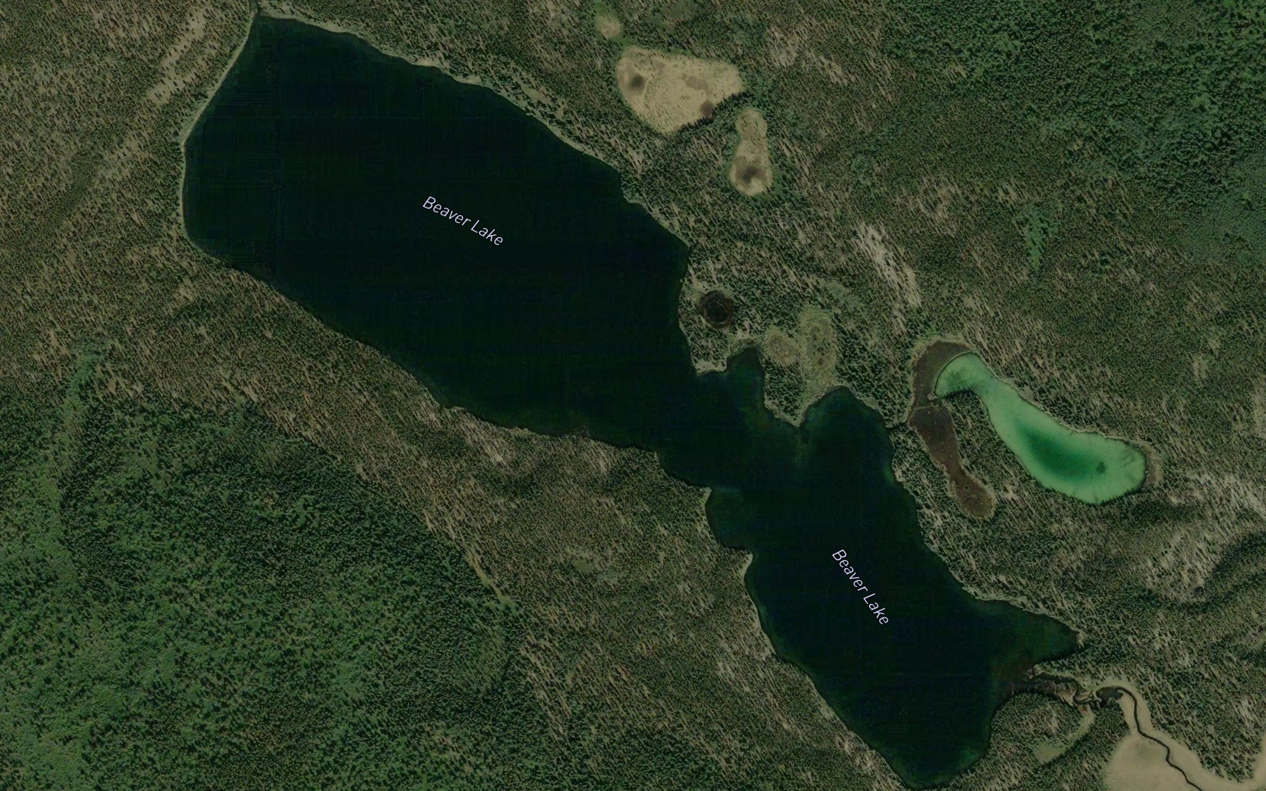 Beaver Lake