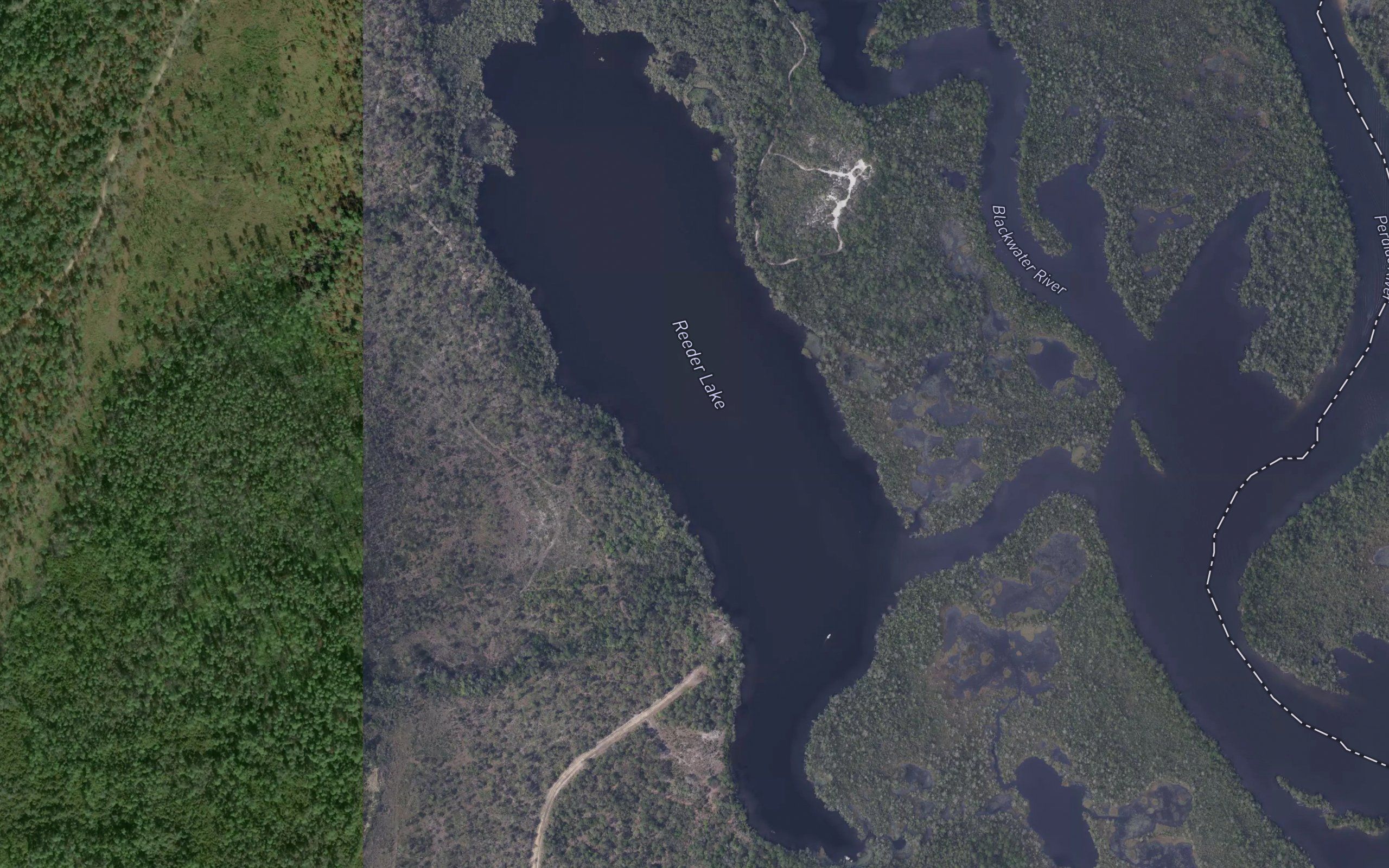 Reeder Lake