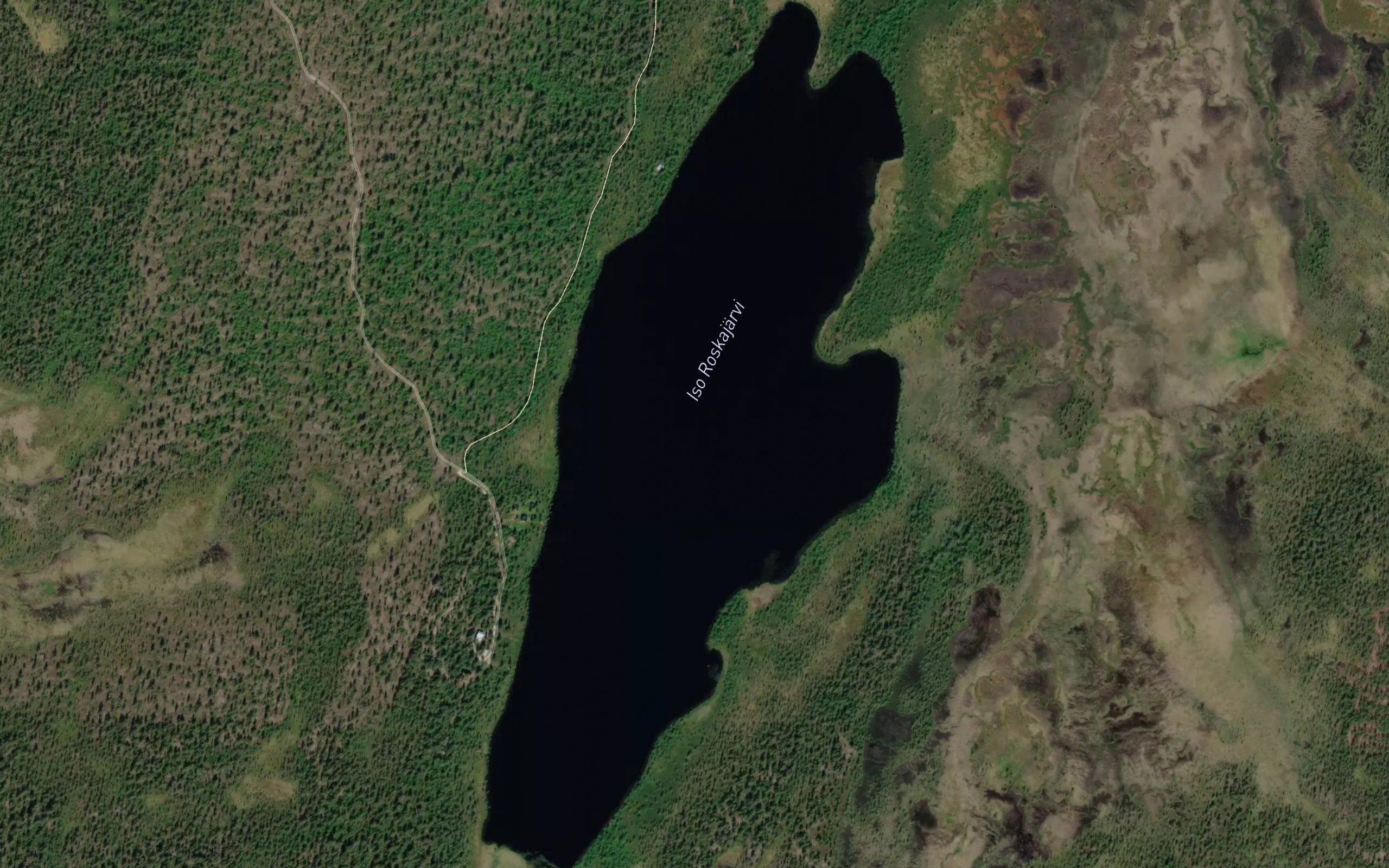 Iso Roskajarvi