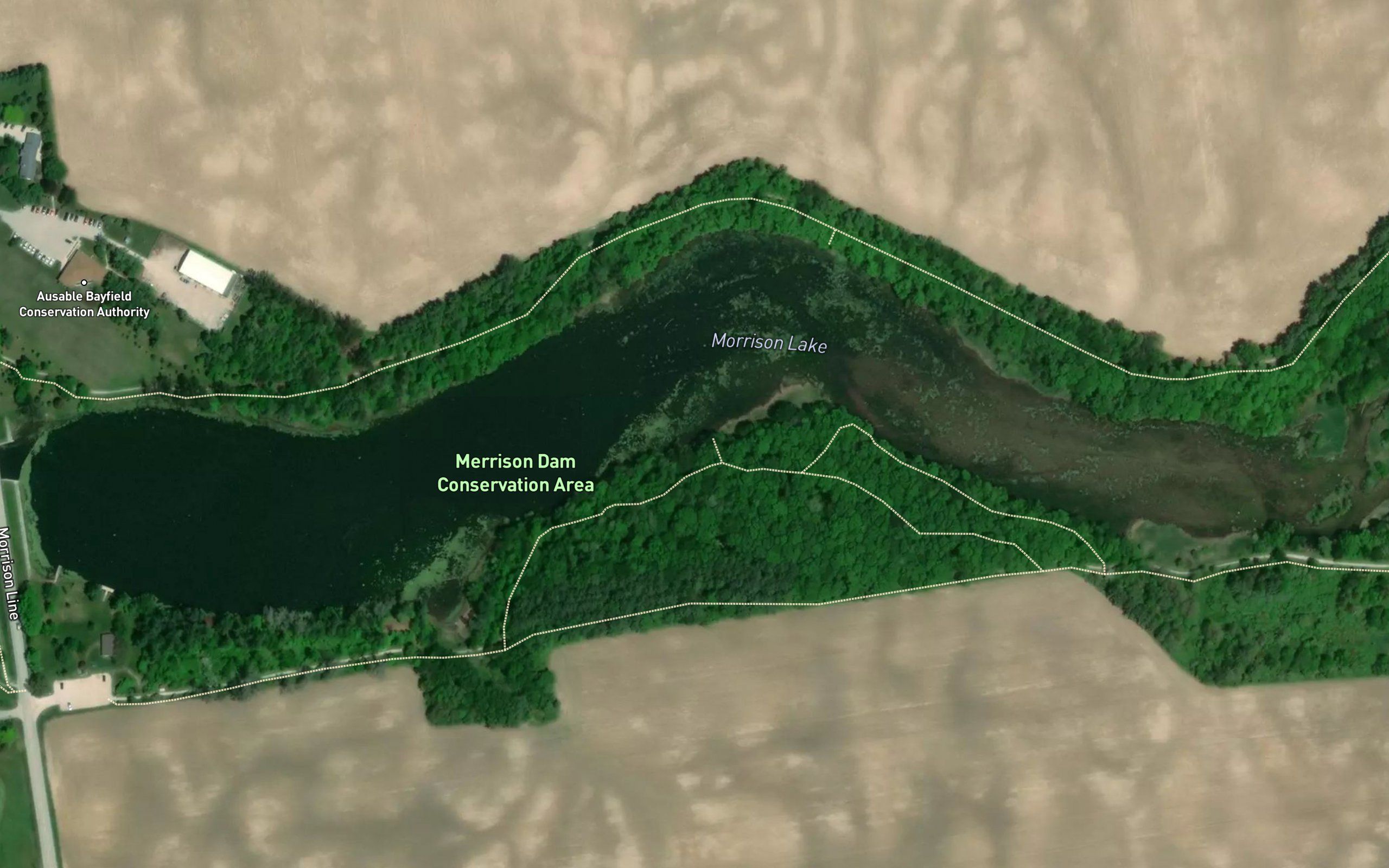 Morrison Lake