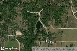 Caney Creek Site 7 Reservoir