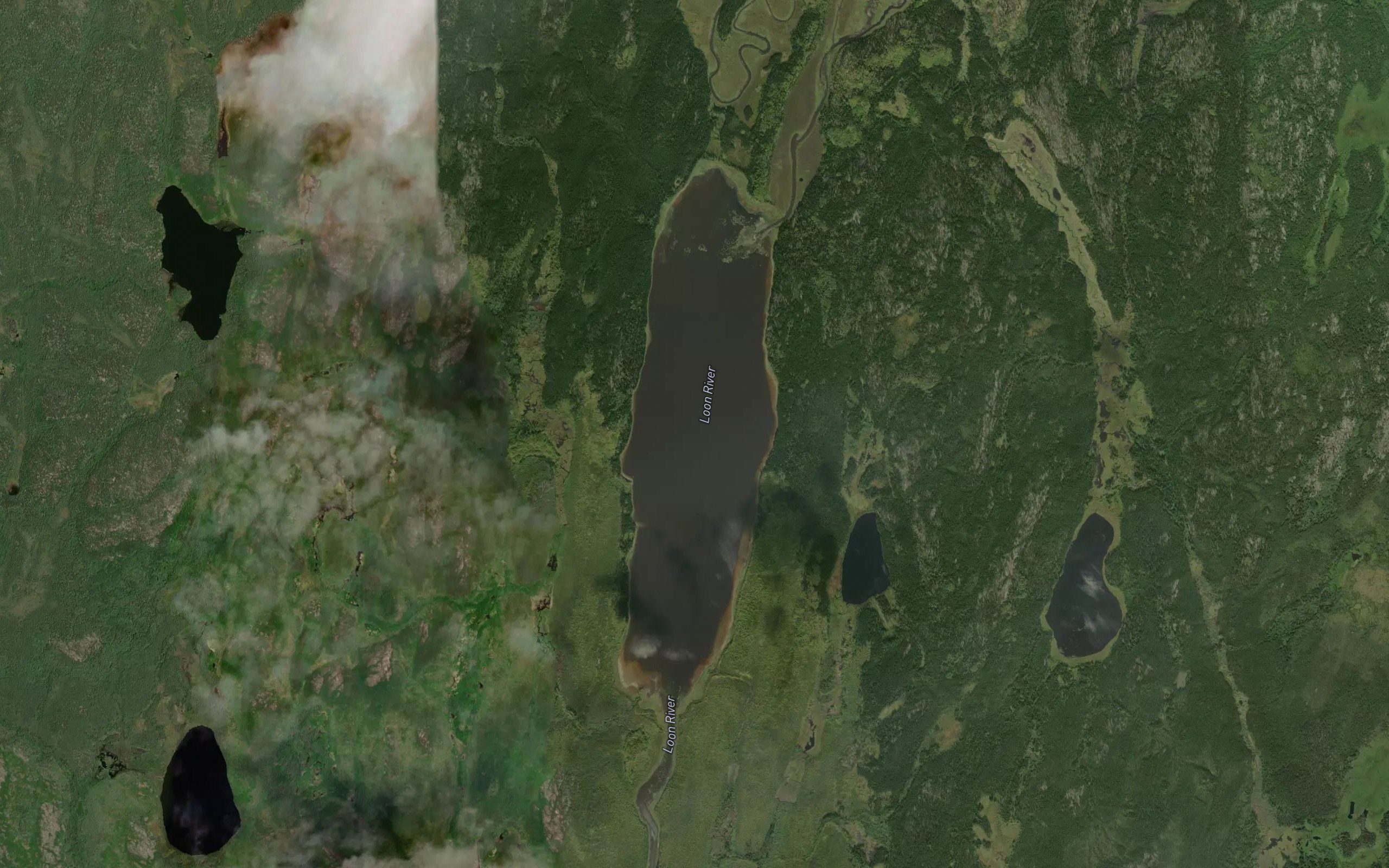 Little Mwoak Lake