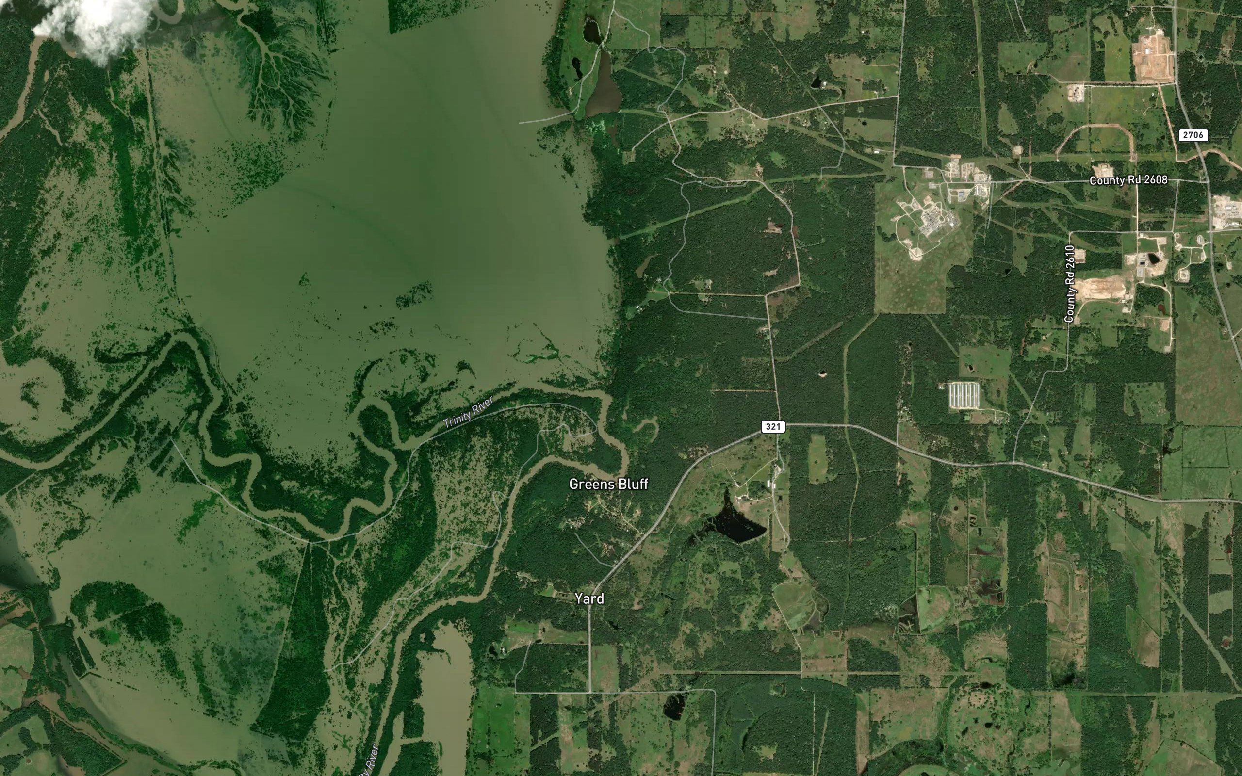 Saline Branch