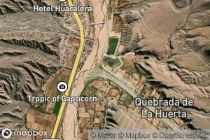 Arroyo de la Quebrada de la Huerta