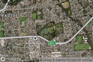 Thorndon Park Reservoir