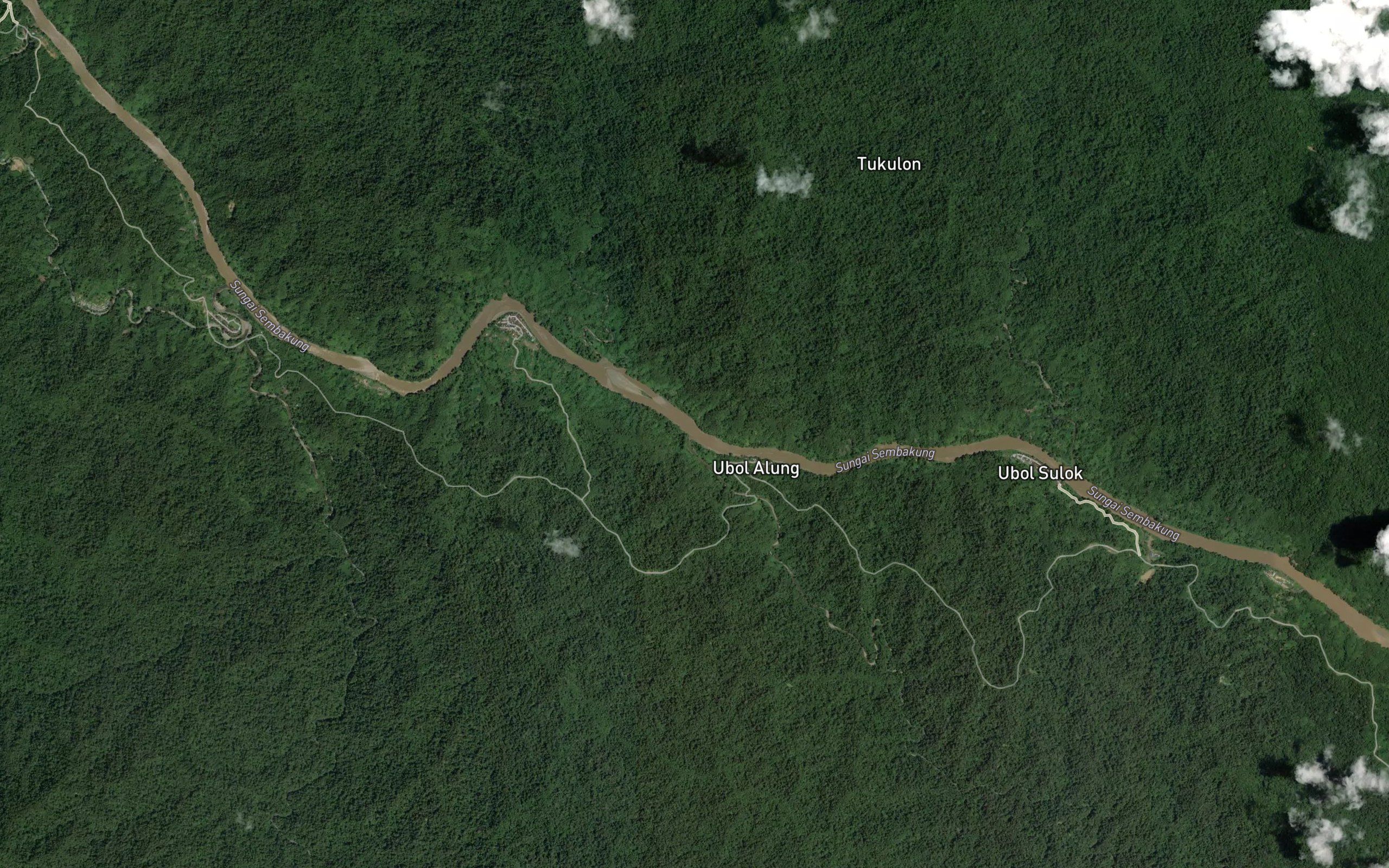 Sungai Sedangan