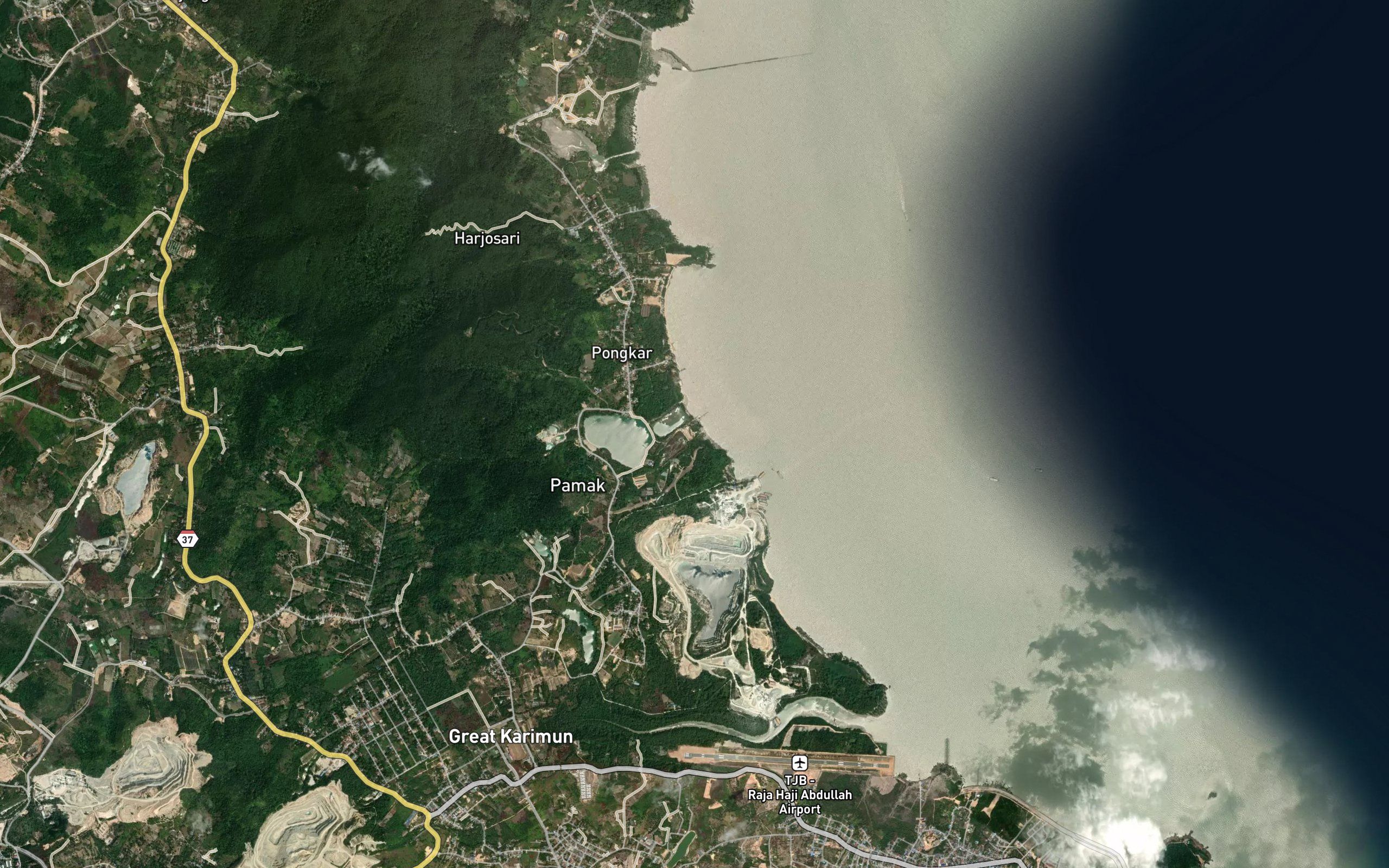 Sungai Alurlimau