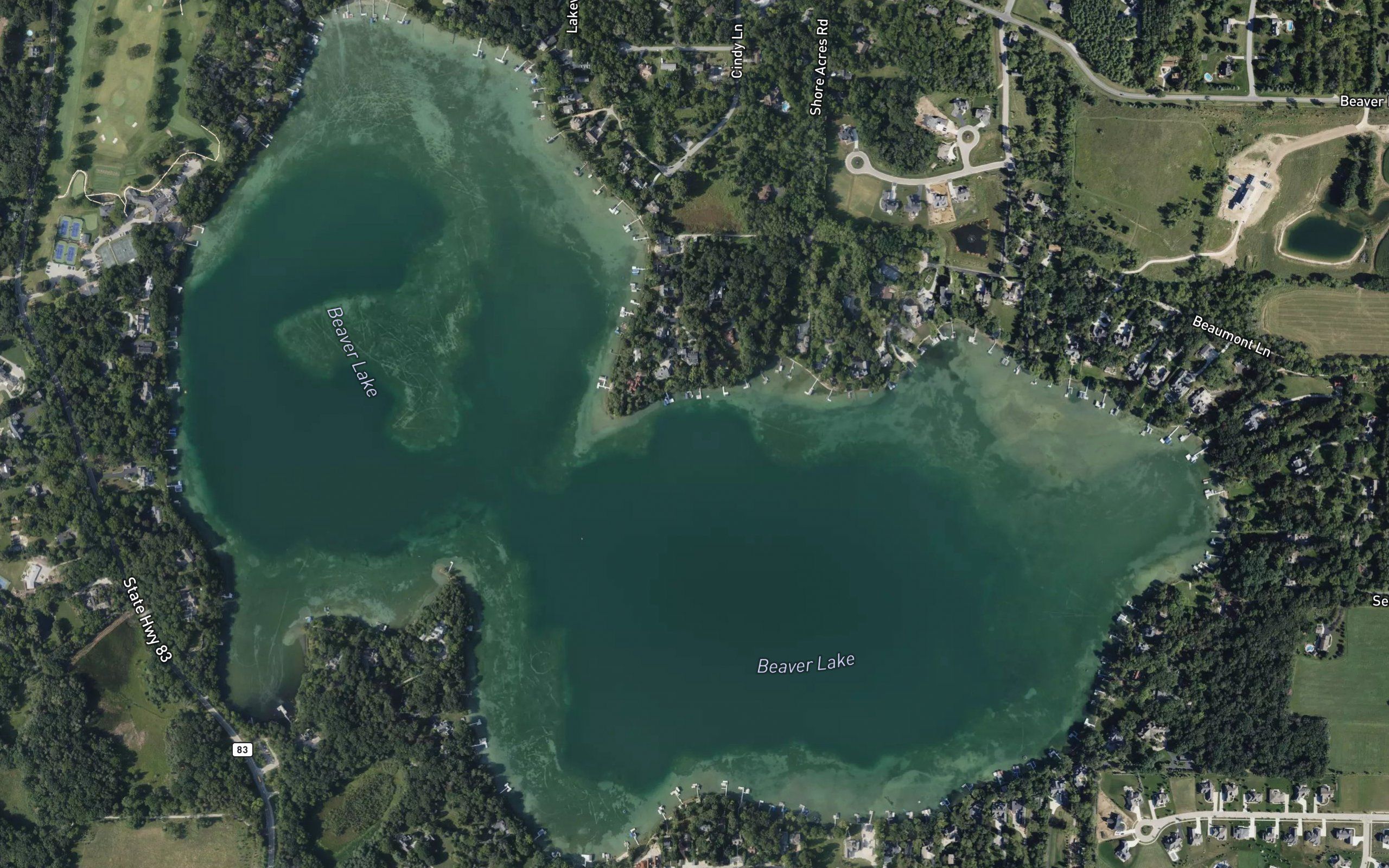 Beaver Lake
