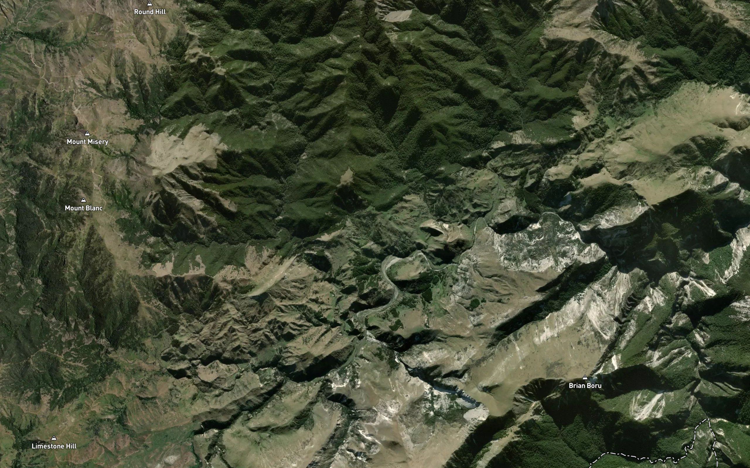 Waima River