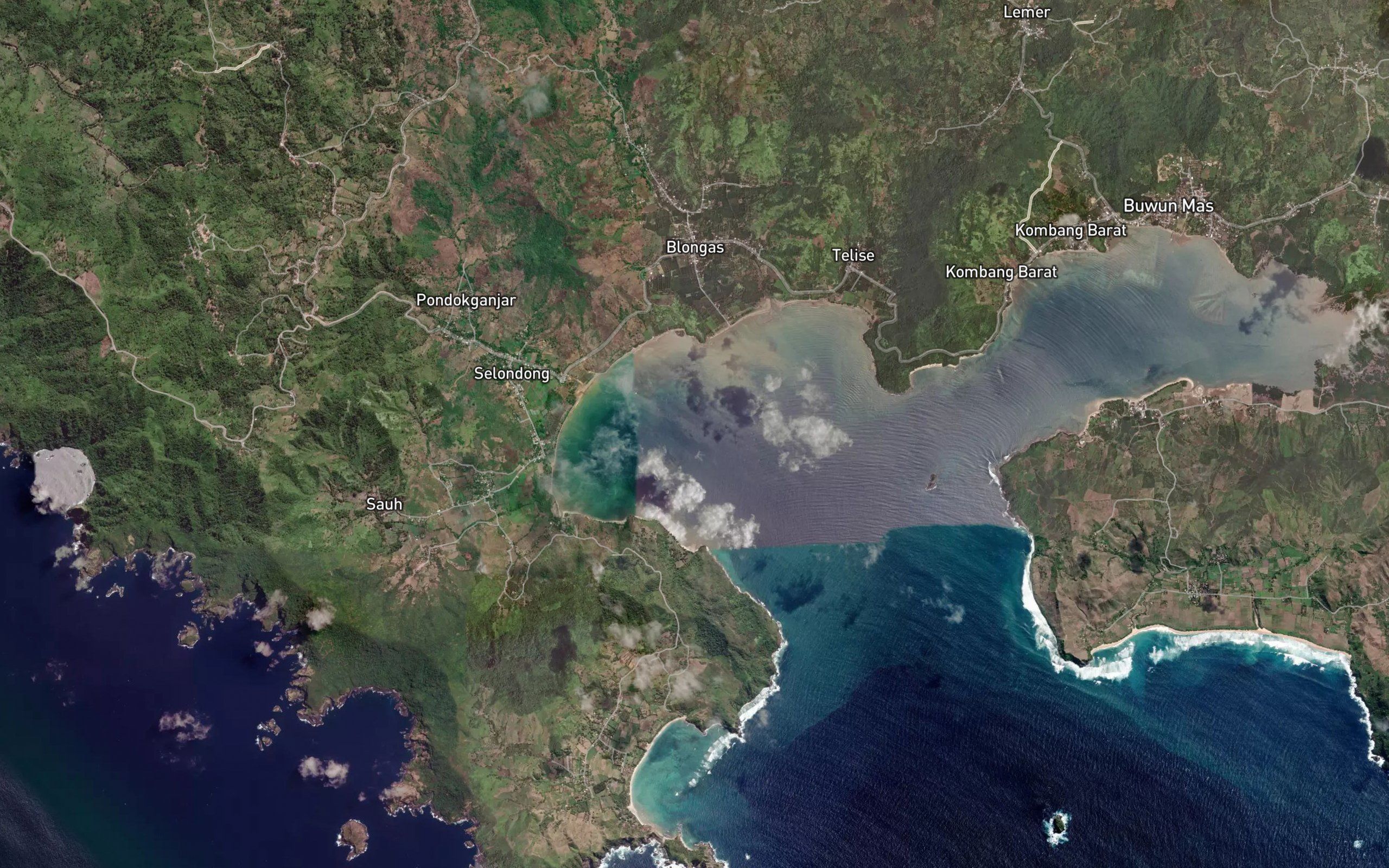 Teluk Selodong