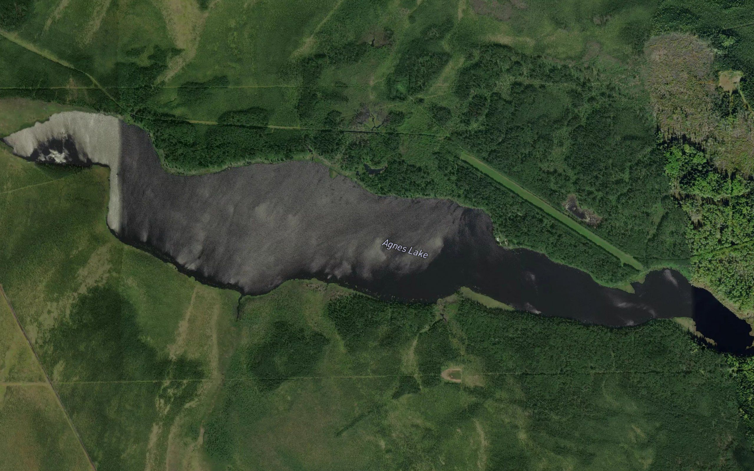Agnes Lake