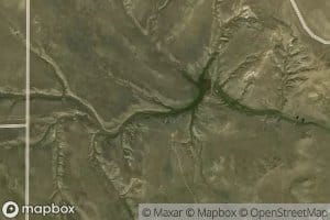 Johnson Number 3 Reservoir