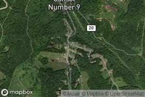 Jamison Number 9 Mine Camp Spring