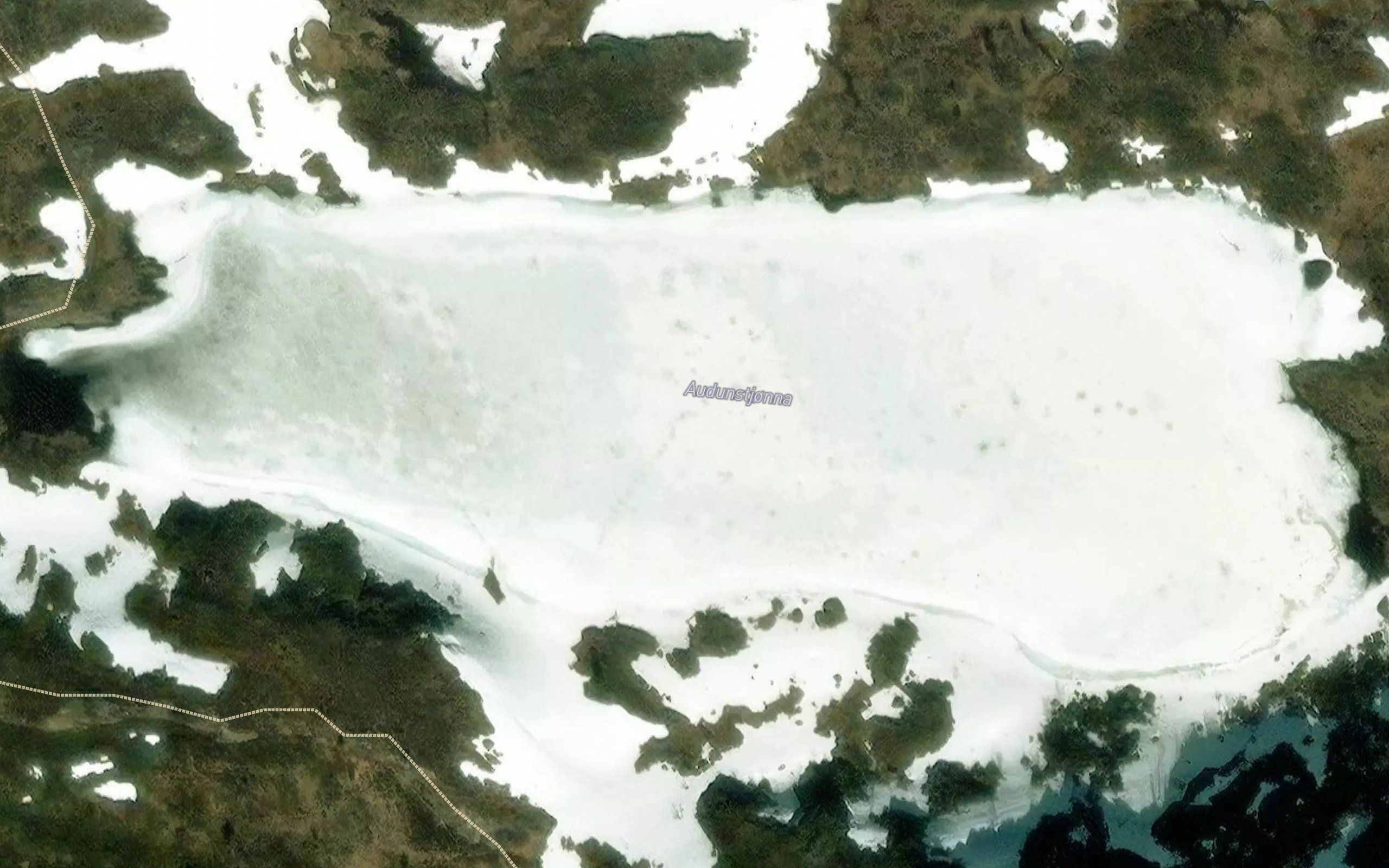Audunstjornan