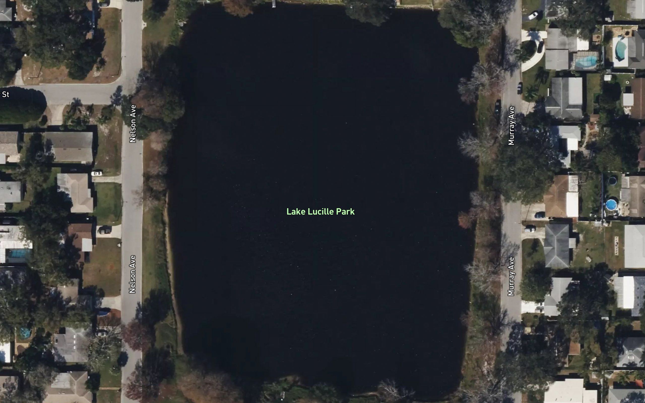 Lake Lucille