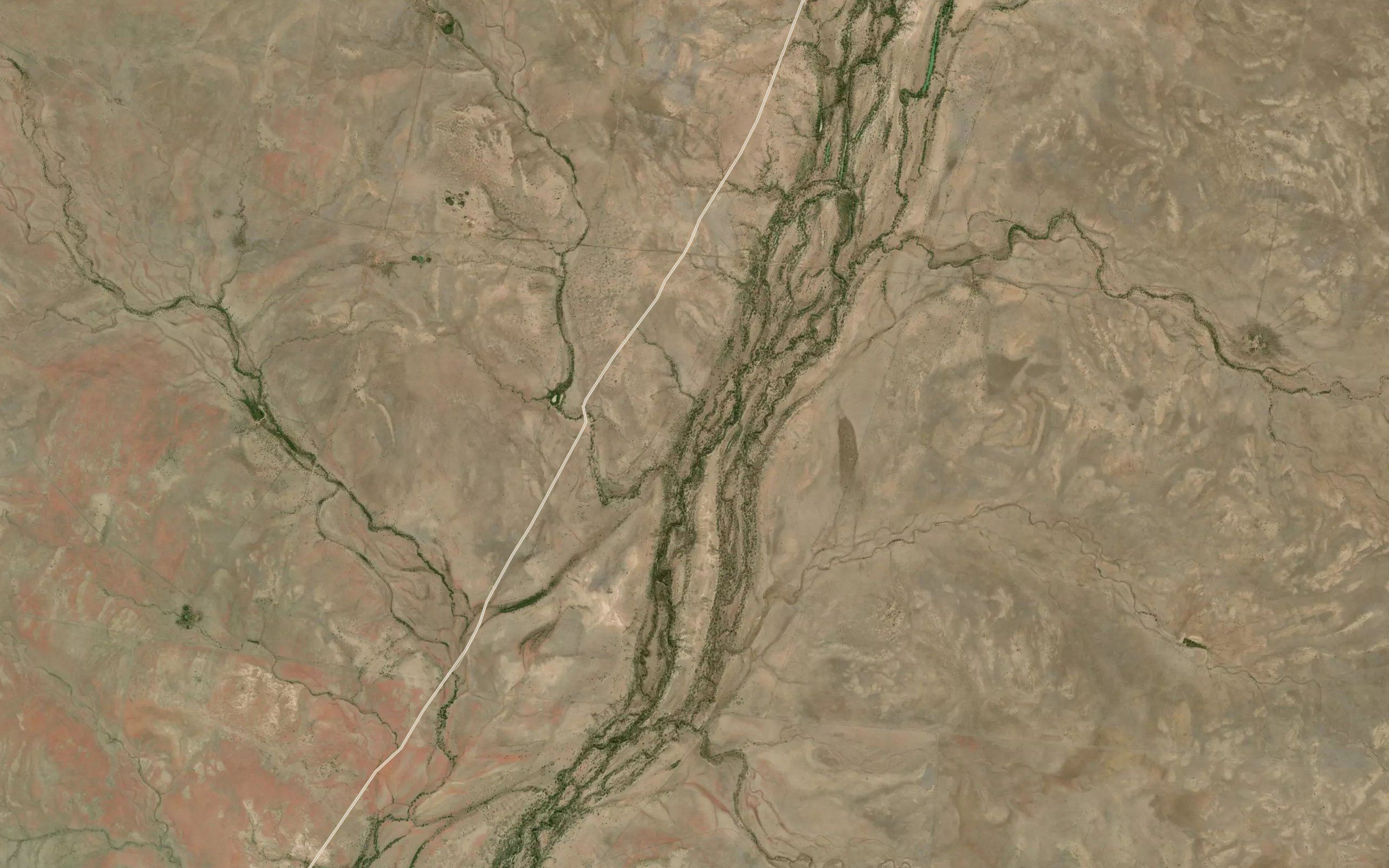 Shorn Sheep Creek