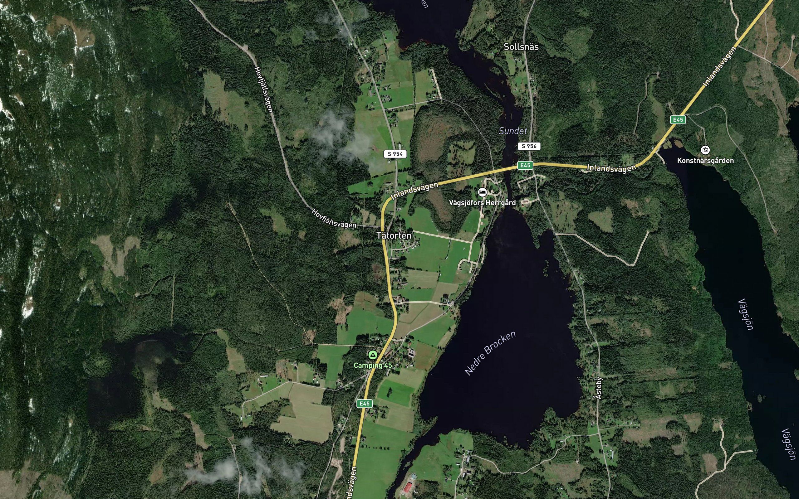 Nedre Brocken