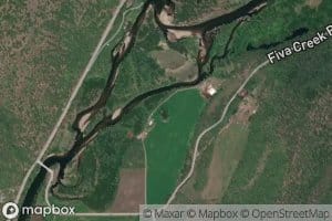Rahilley Creek