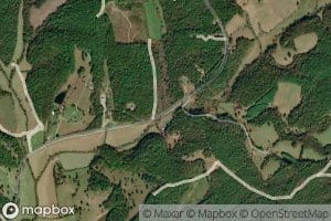 South Fork Horsley Creek