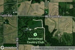 Arrowhead Country Club Lake