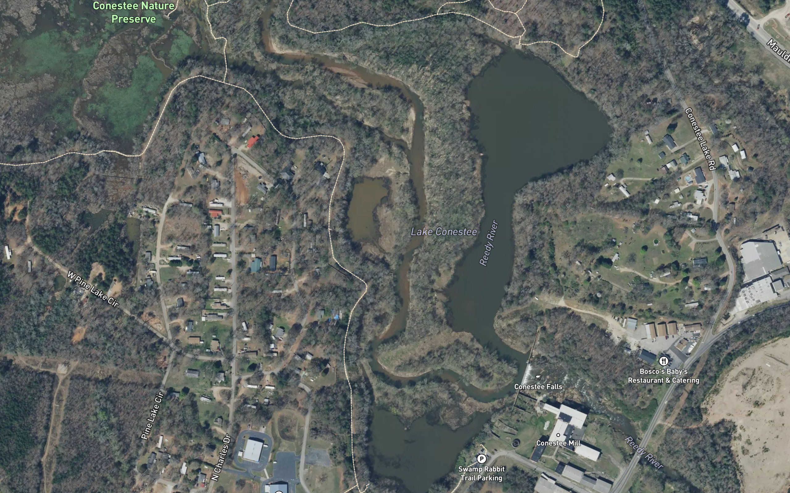 Conestee Lake