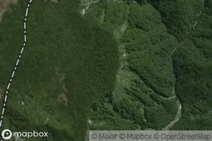 West Branch Matiri River