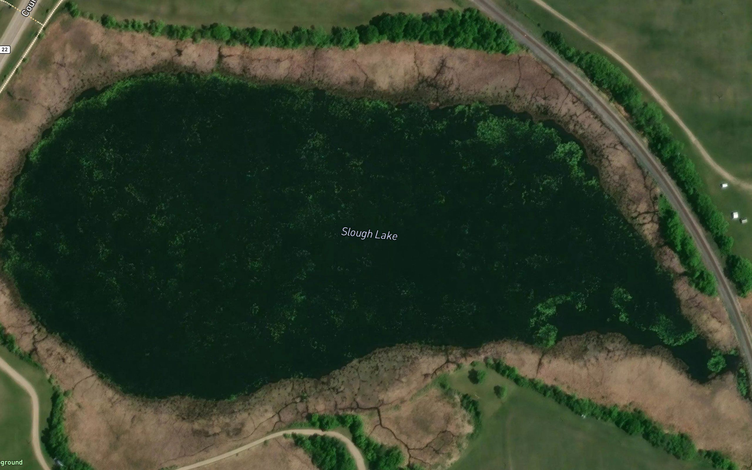 Slough Lake