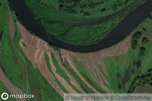 Ozero Bol'shaya Kur'ya