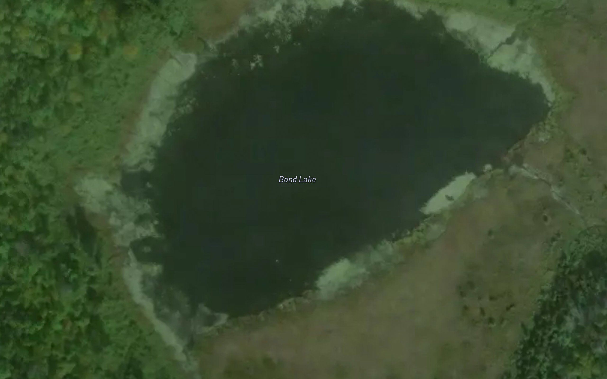 Bond Lake