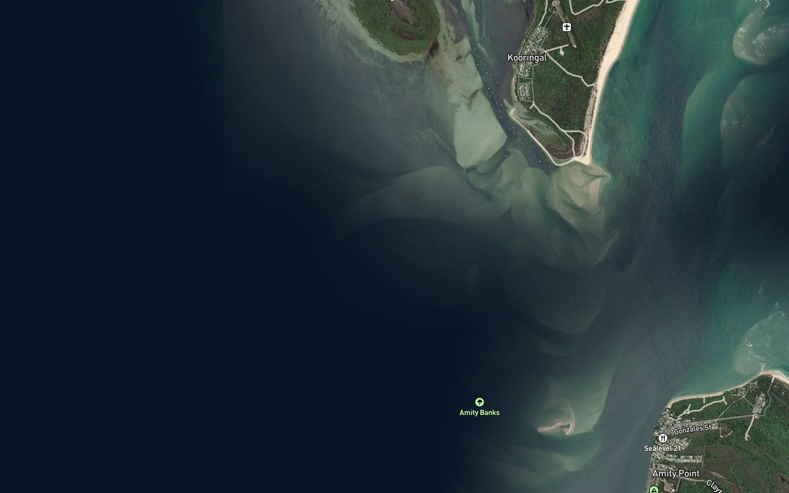 Sandy Point Reach