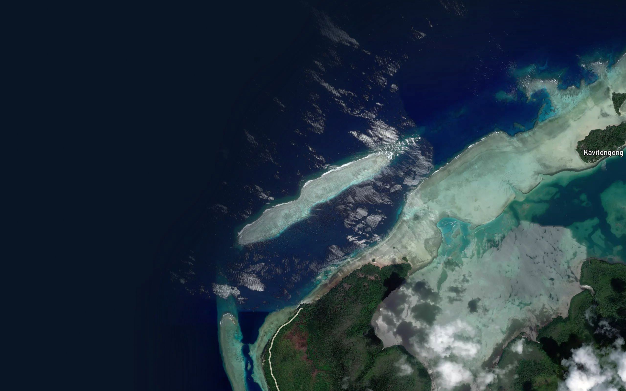 Mosson Reef