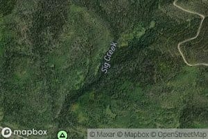 East Fork Sig Creek