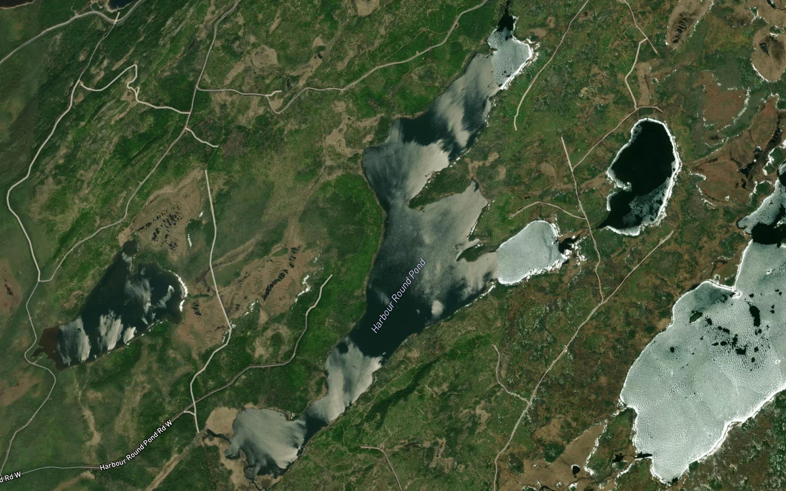 Harbour Round Pond