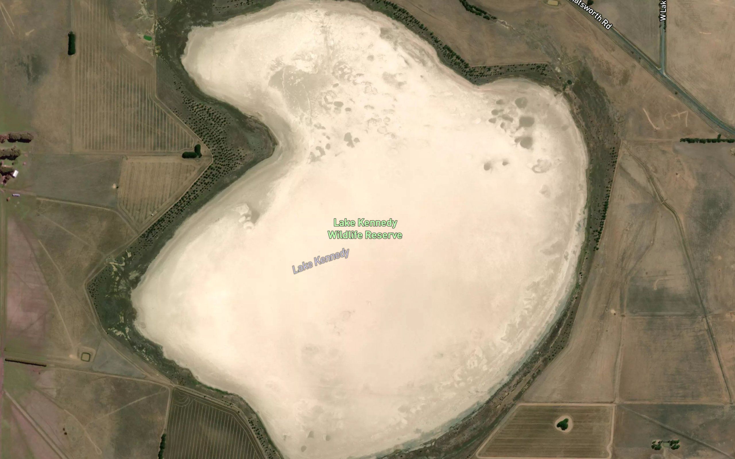 Lake Kennedy