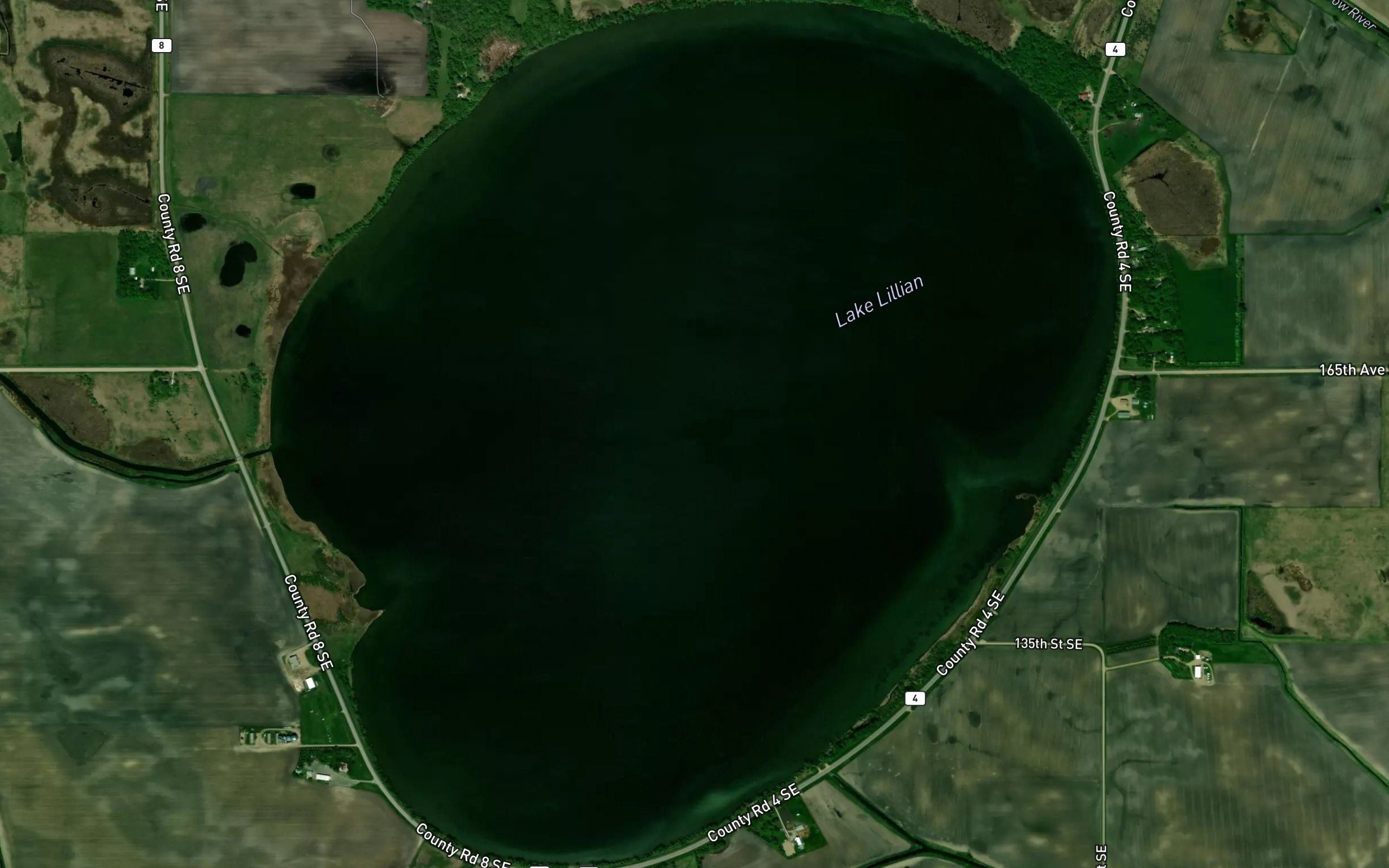 Lake Lillian