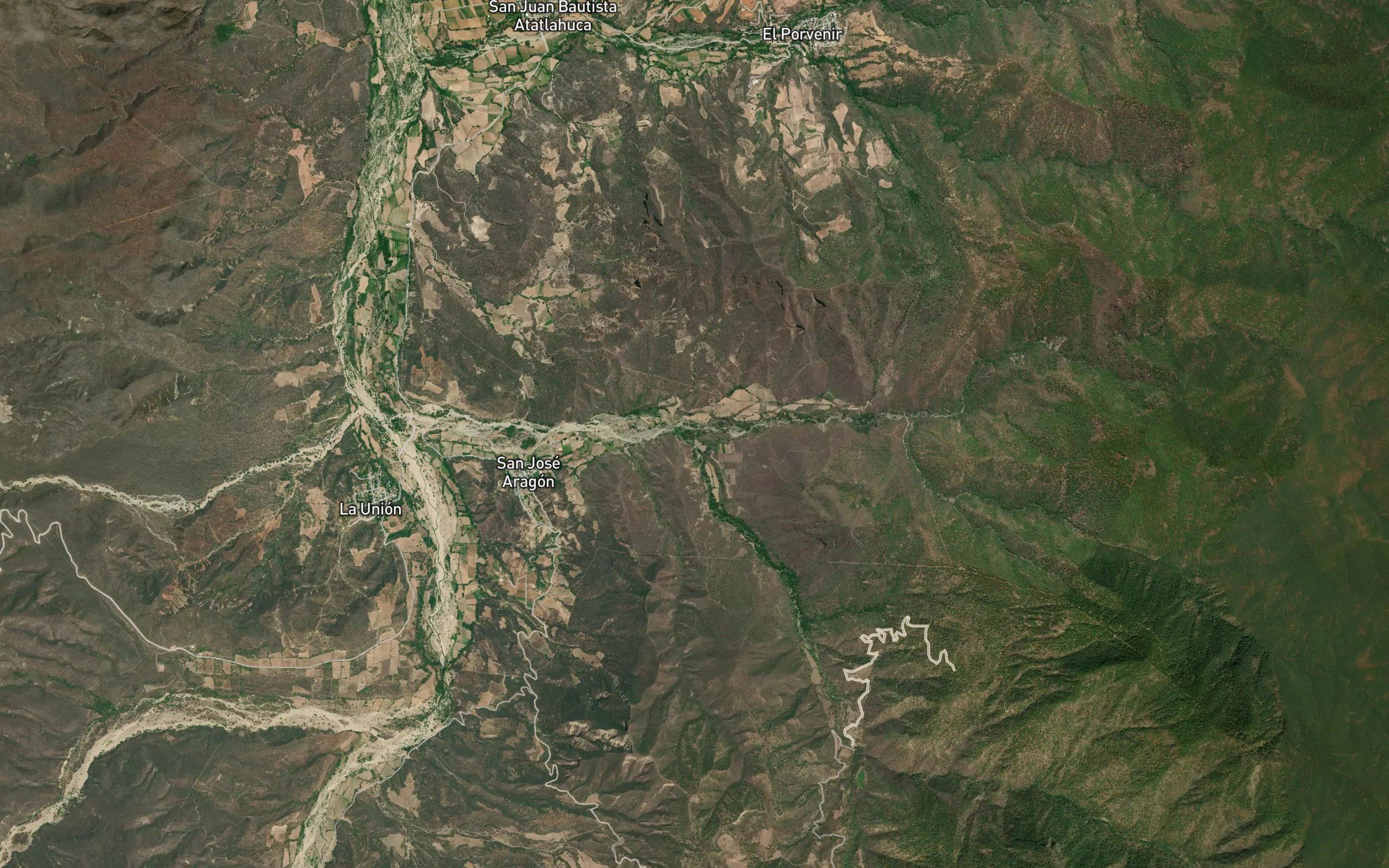 Llano Tigre