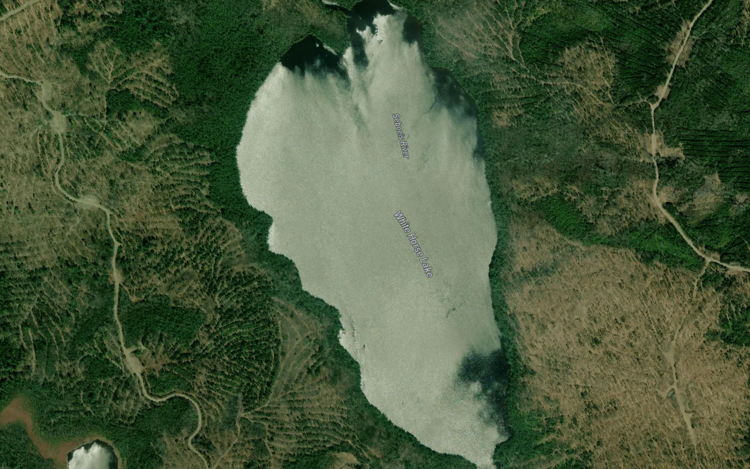 White Horse Lake